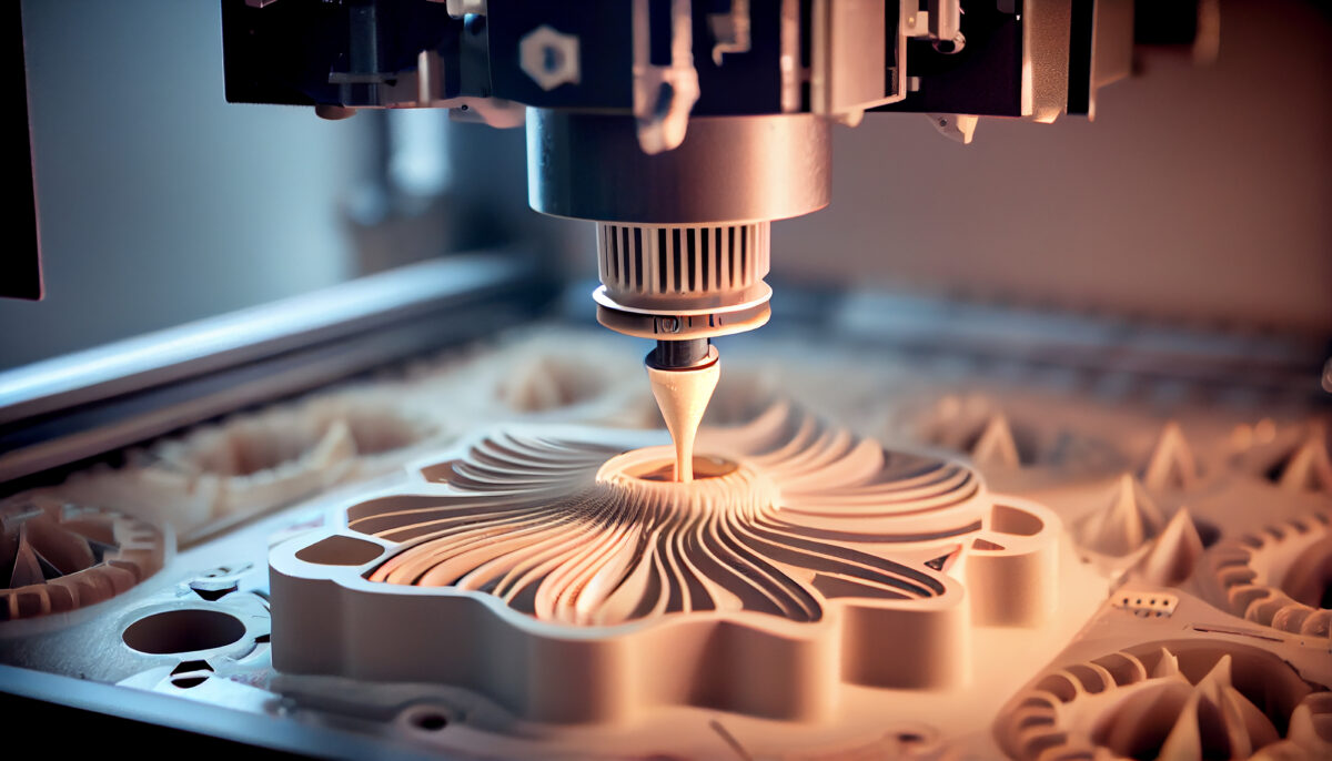 Innowacje w stolarstwie: wykorzystanie technologii CNC
